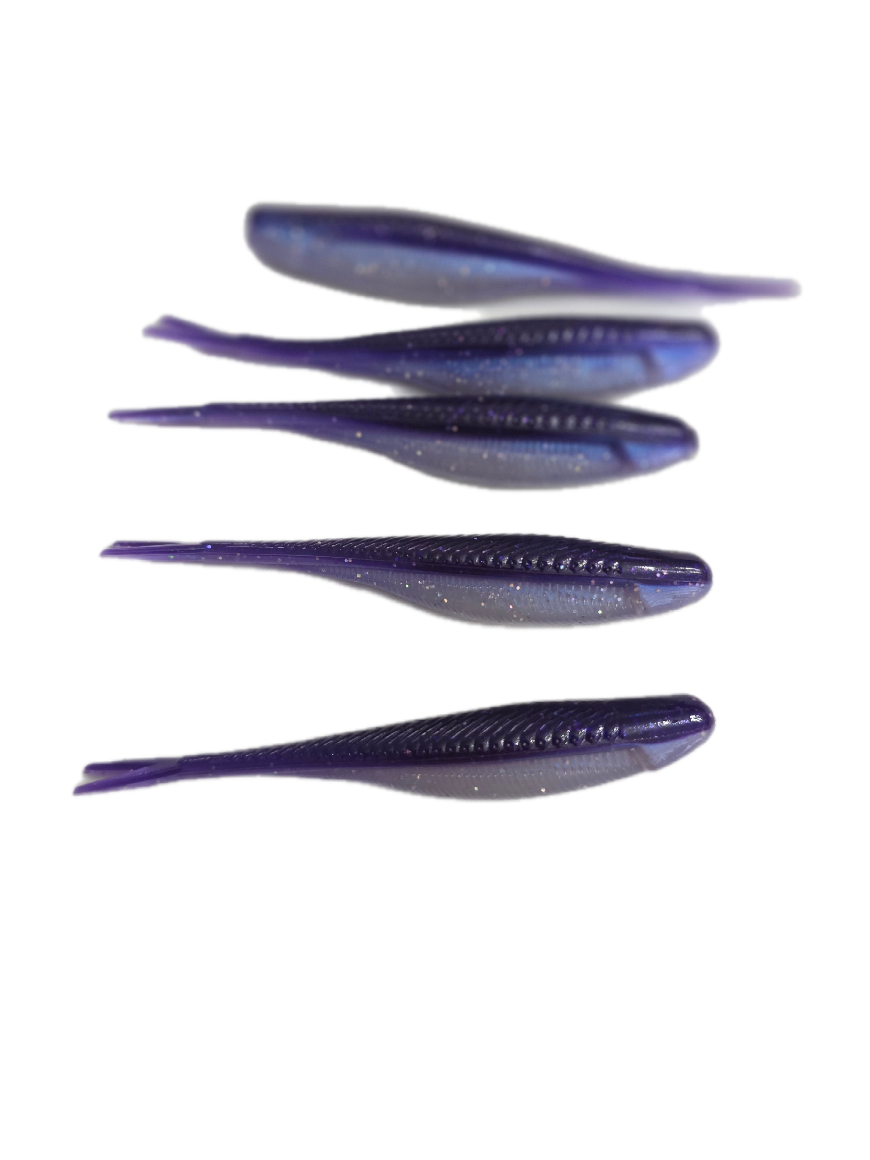 3" Skinny Shad