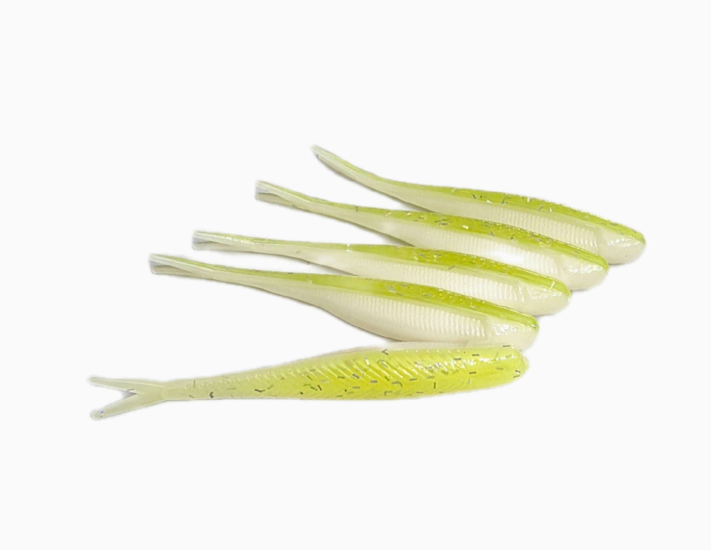 3.5" Skinny Shad