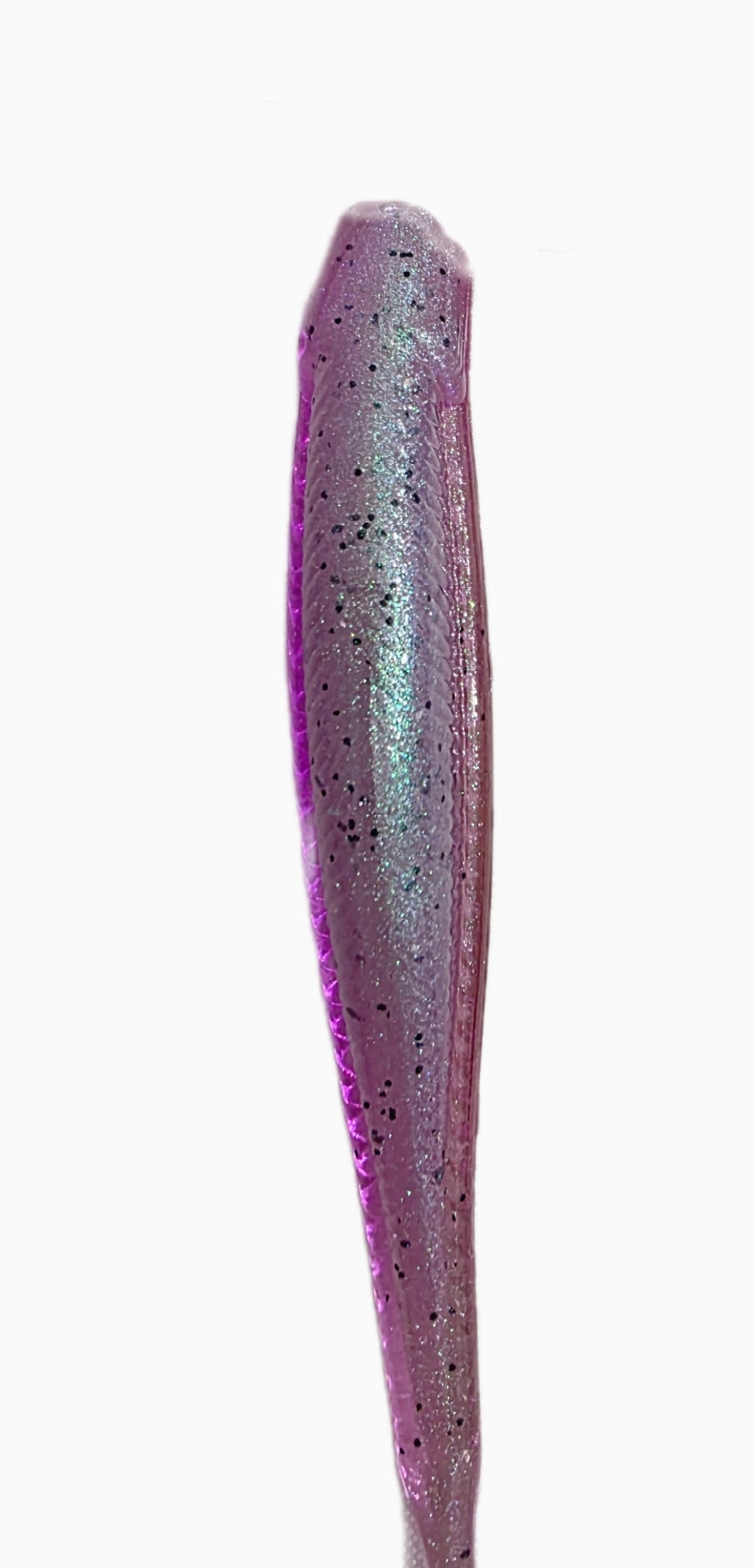 4" pinpoint Shad