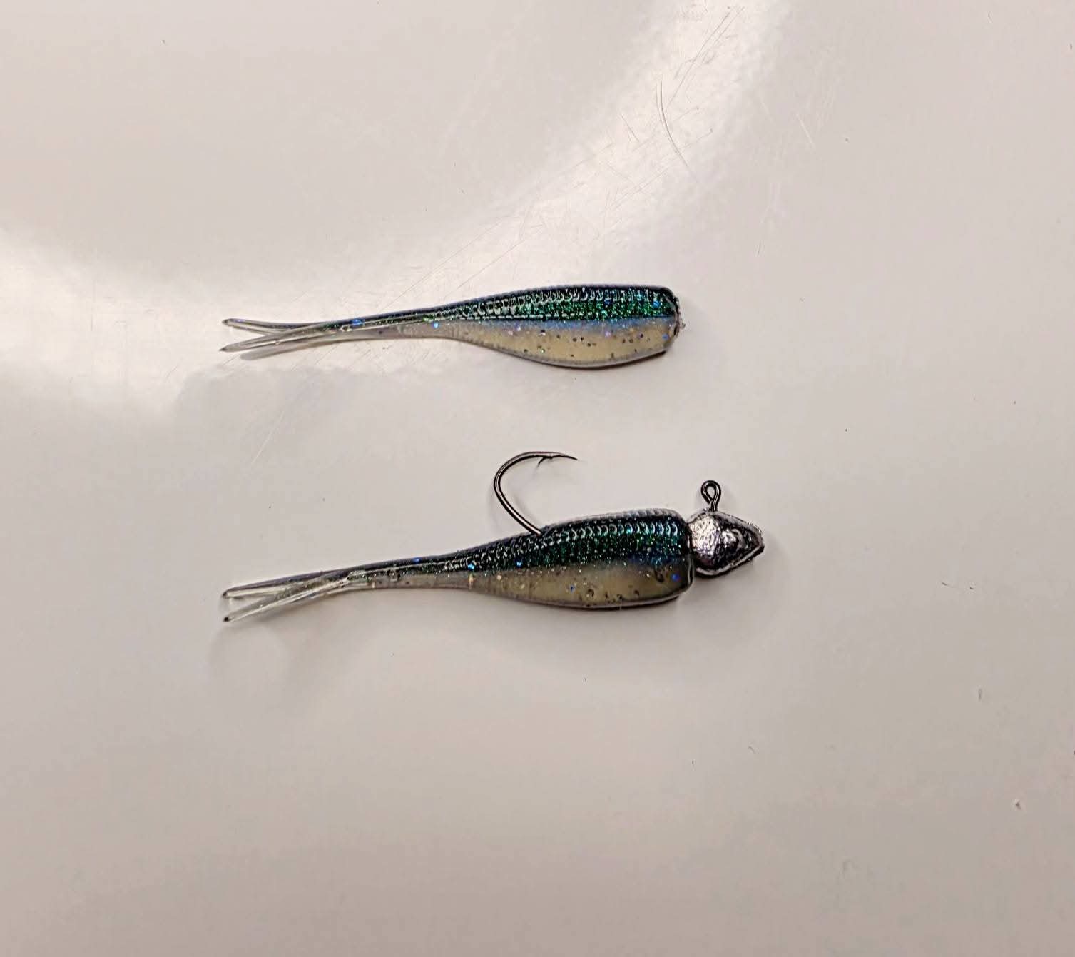 Crappie Crusher 2"
