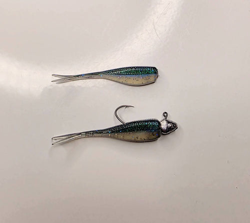 Crappie Crusher 2"