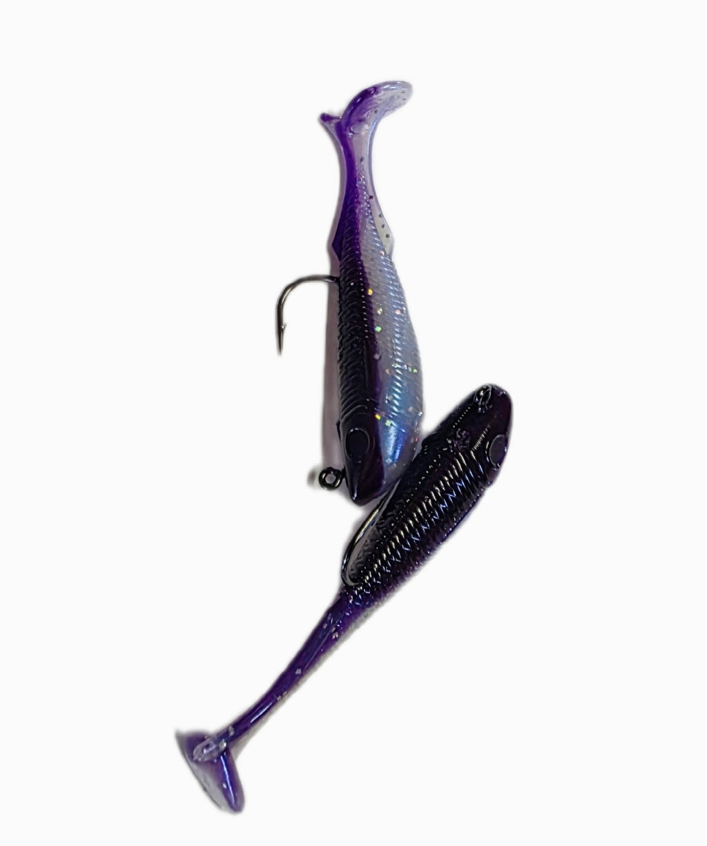 3.4" Shad Daddy Swimmer (1/2 ounce Internally Weighted swimbait)