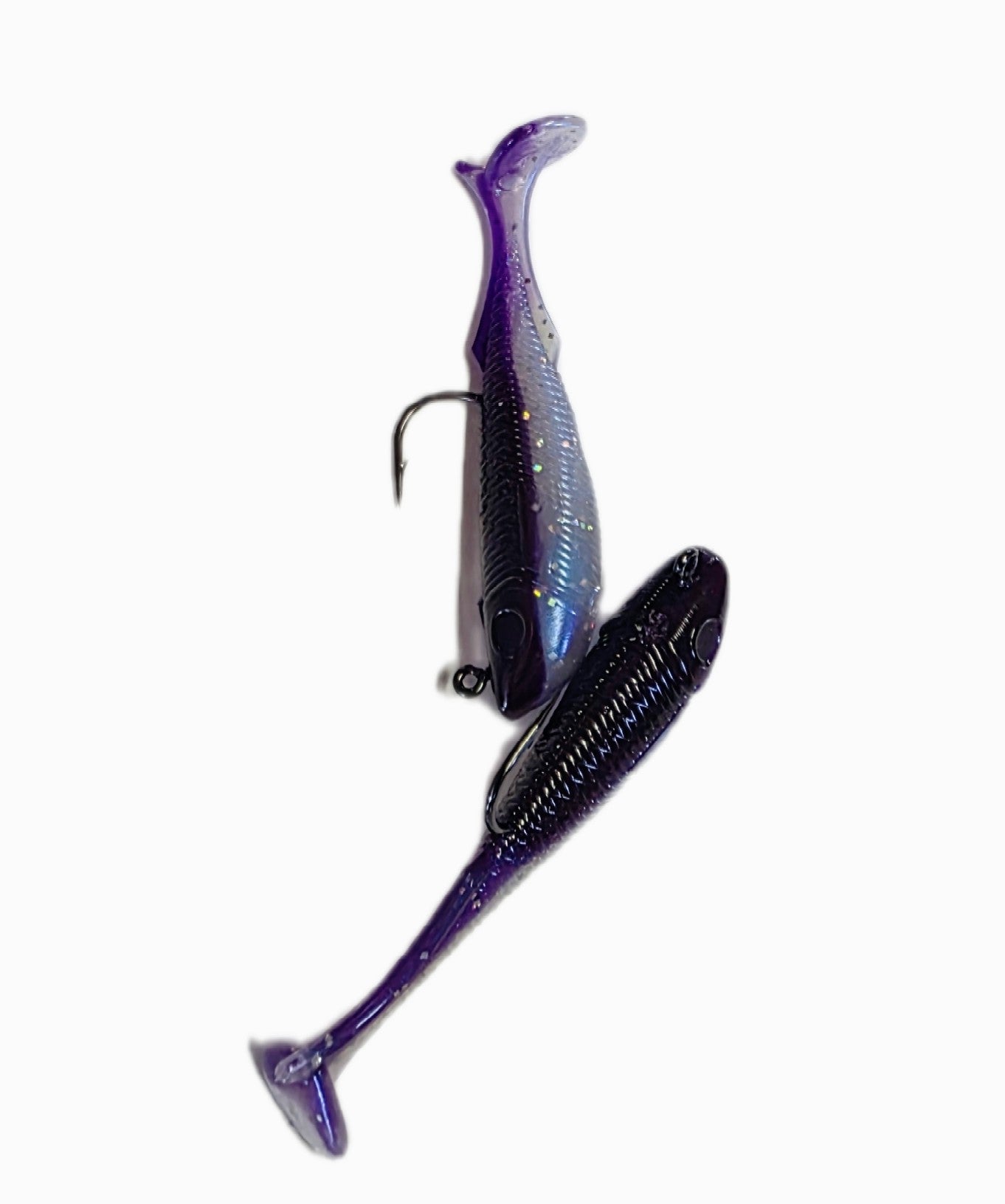 3.4" Shad Daddy Swimmer (1/2 ounce Internally Weighted swimbait)