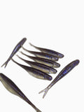 3.5" Skinny Shad