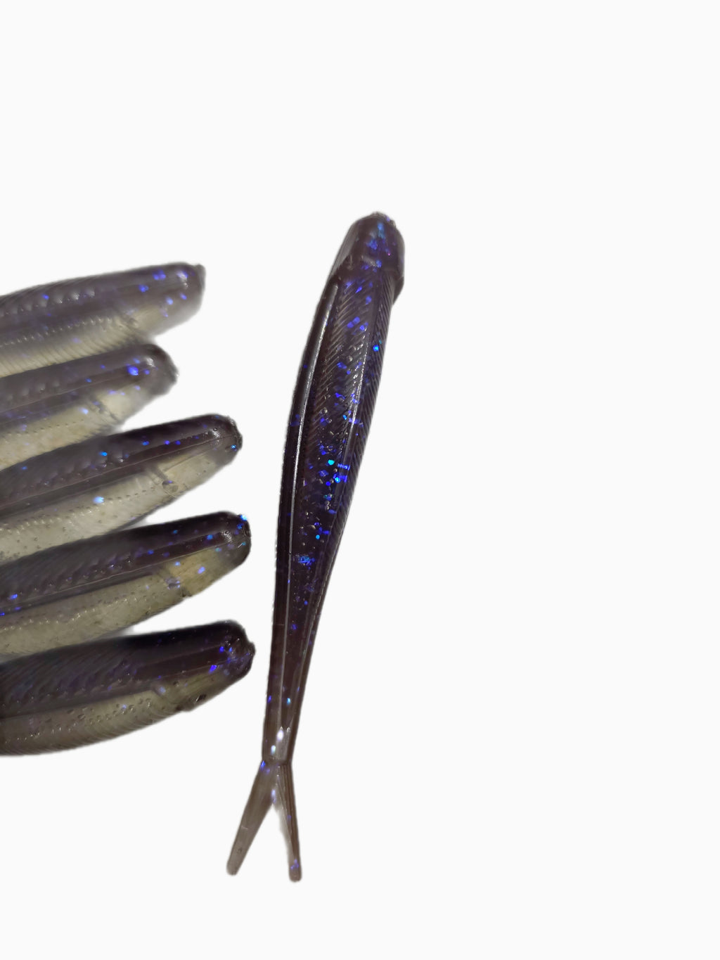 3.5" Skinny Shad