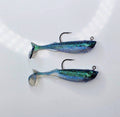 3.4" Shad Daddy Swimmer (1/2 ounce Internally Weighted swimbait)