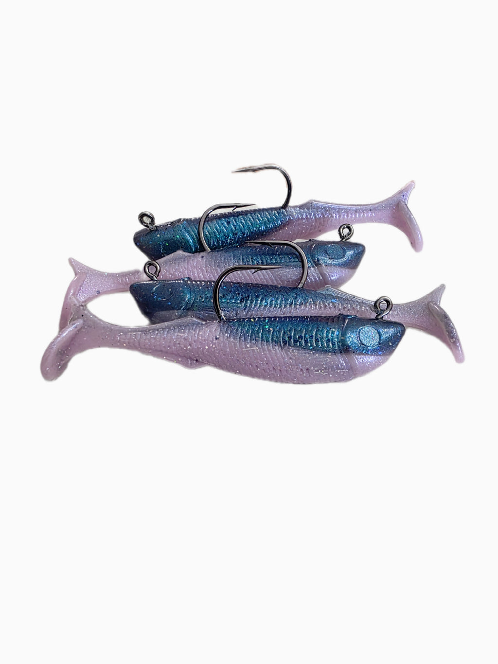 3.4" Shad Daddy Swimmer (1/2 ounce Internally Weighted swimbait)