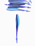 4" pinpoint Shad