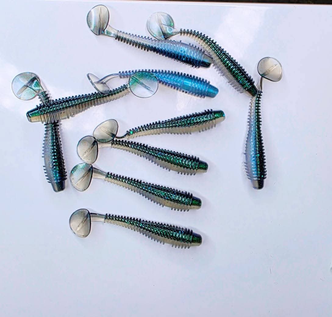 2.8" Ultimate Swimbait