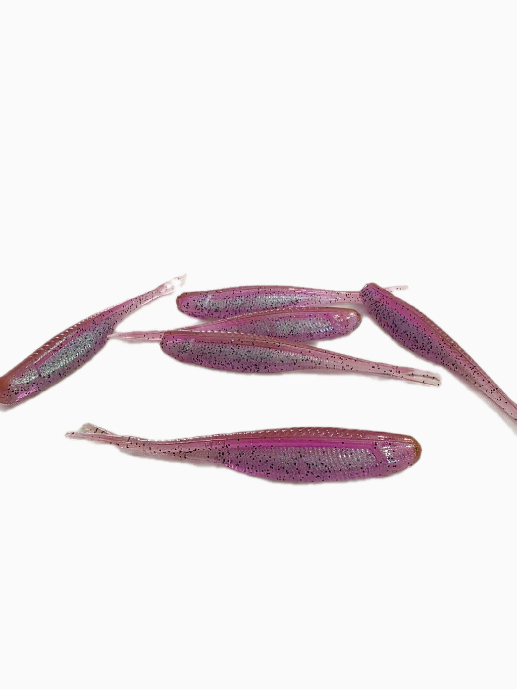 3.5" Skinny Shad