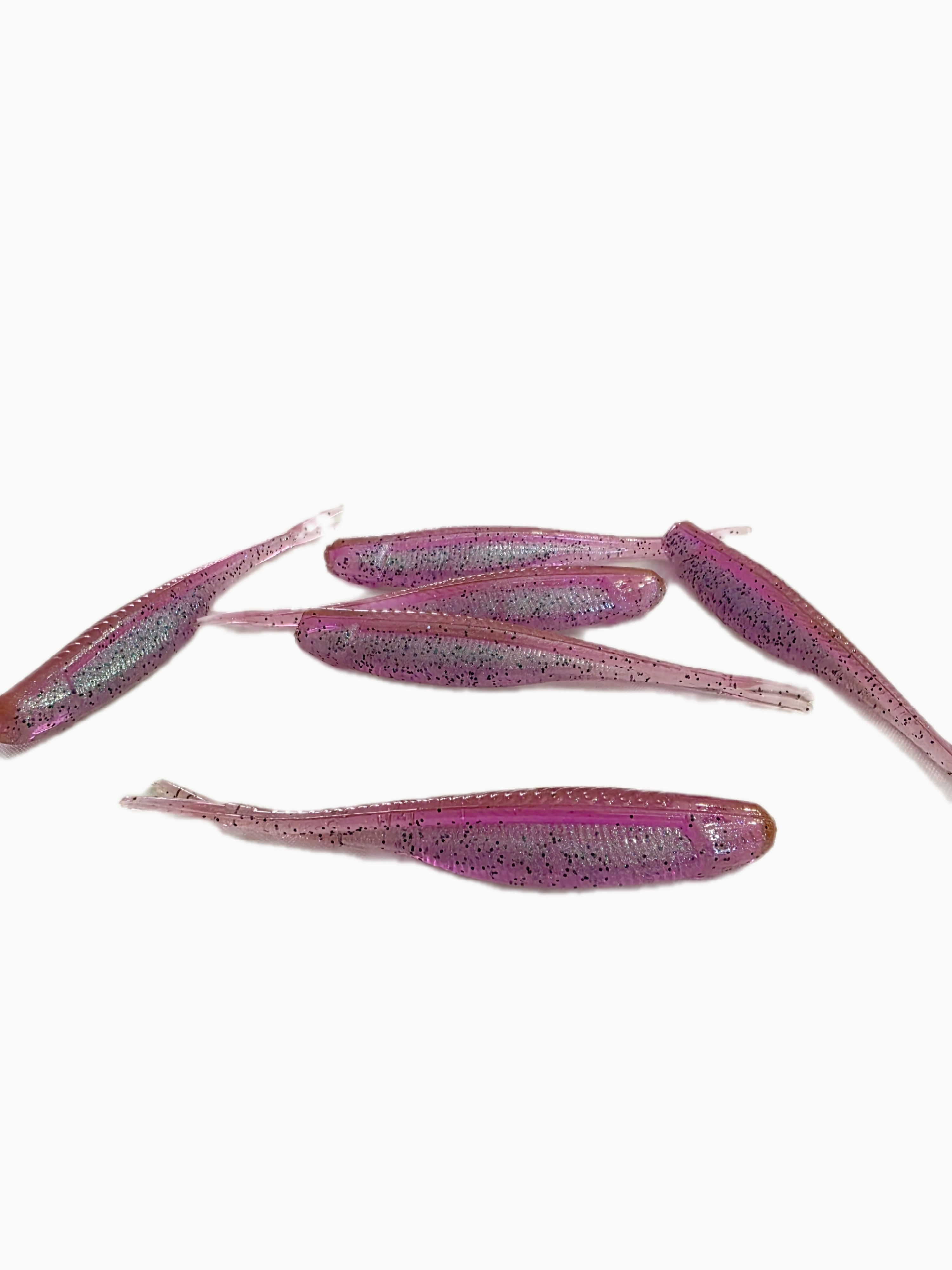 3.5" Skinny Shad