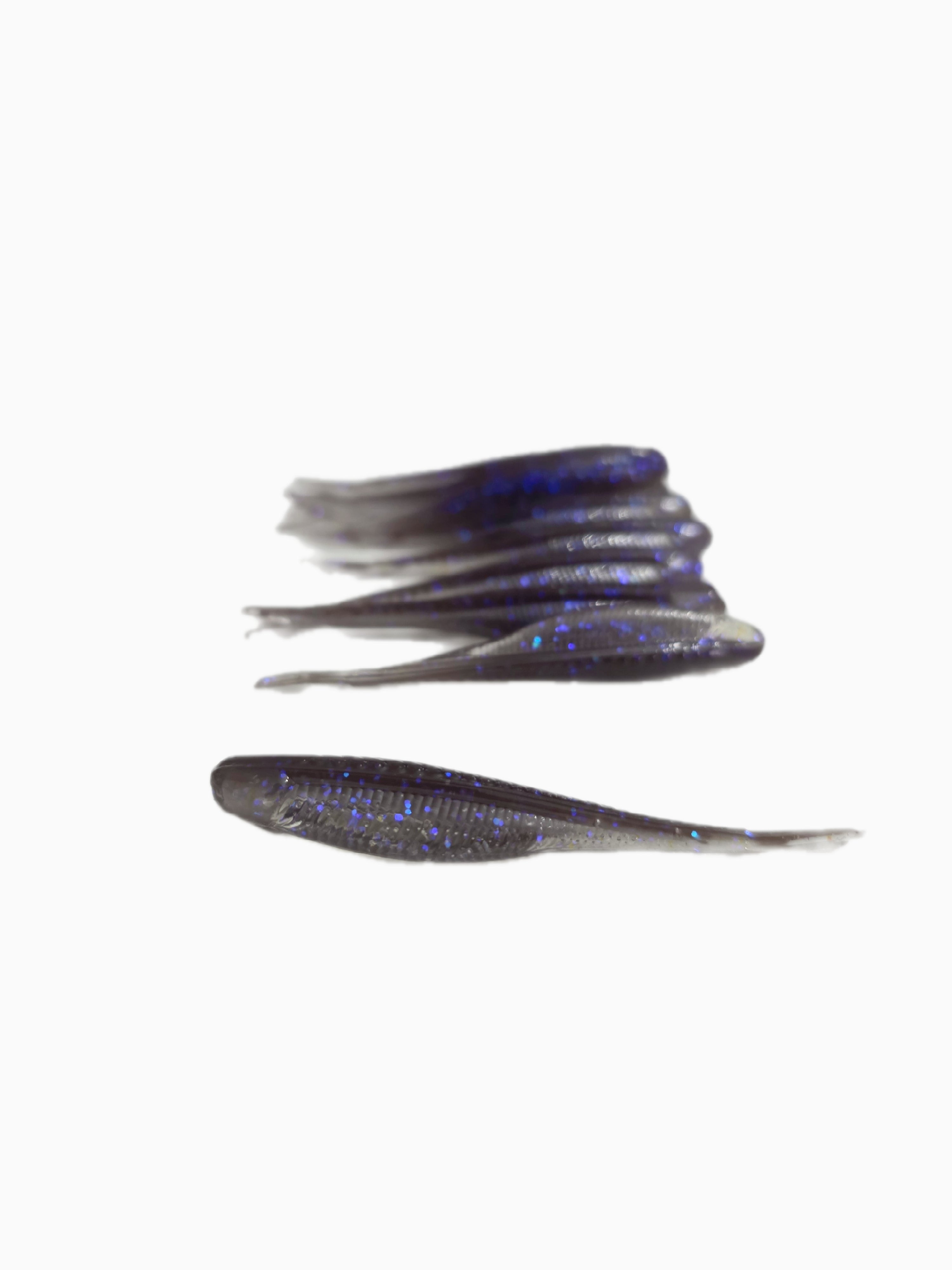 2.5" Skinny Shad