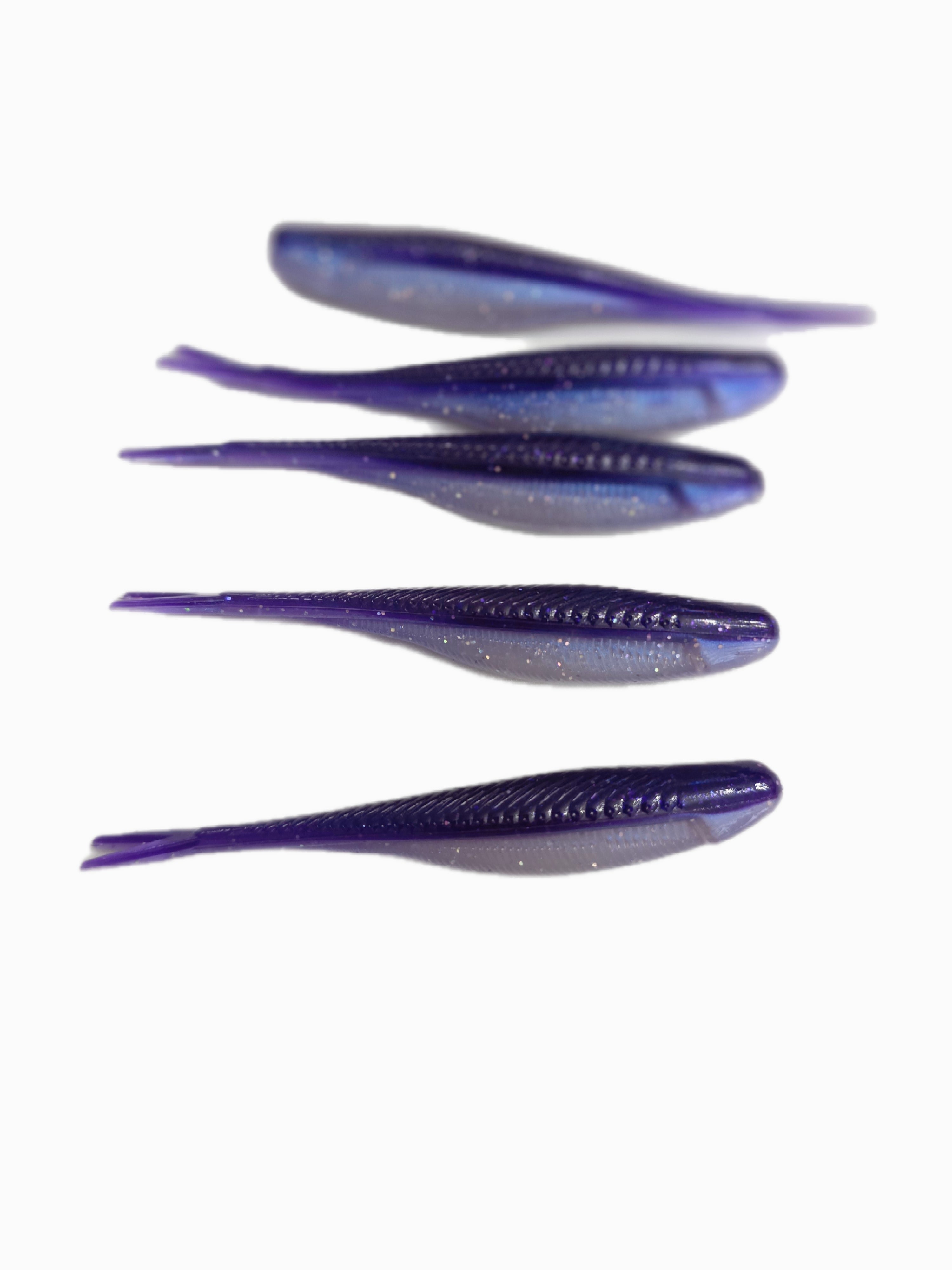 3" Skinny Shad