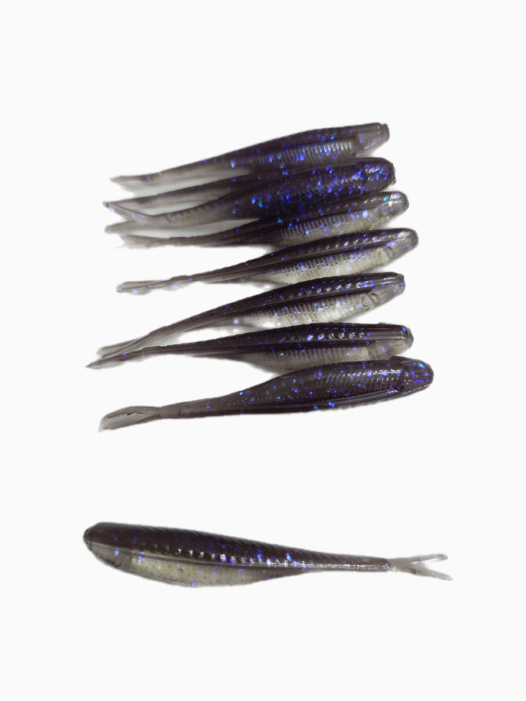 2" Skinny Shad