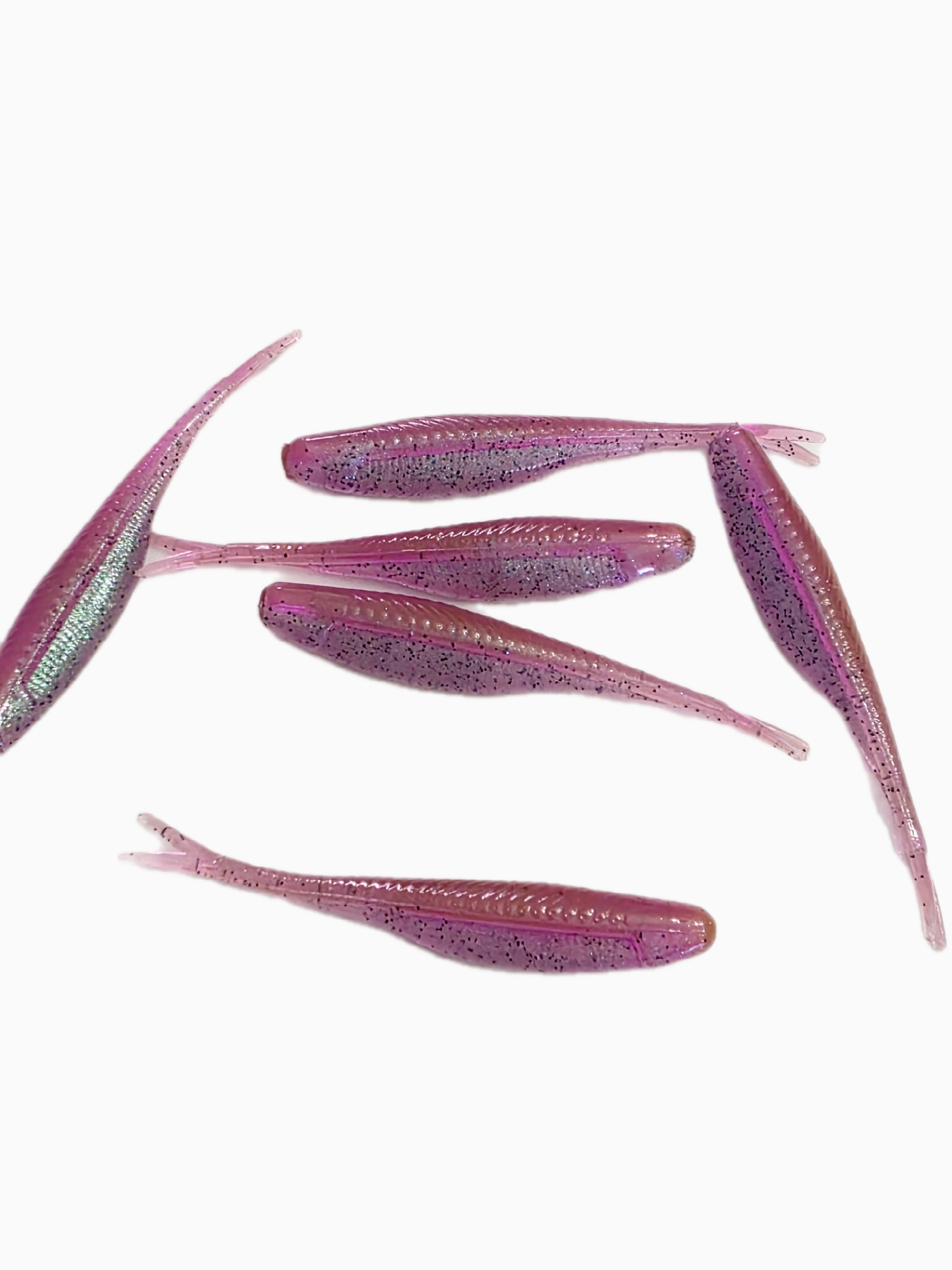3.5" Skinny Shad