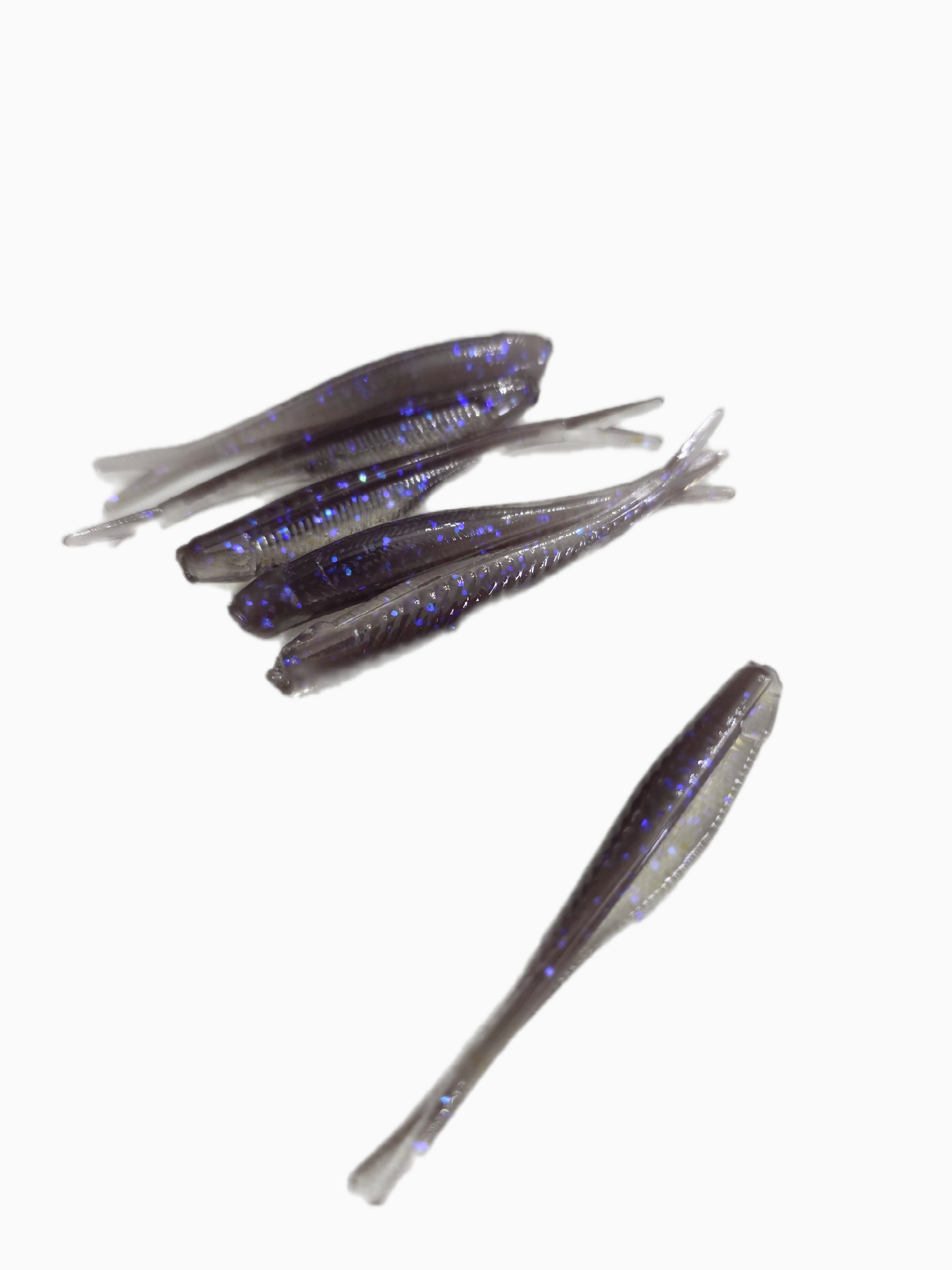 2" Skinny Shad